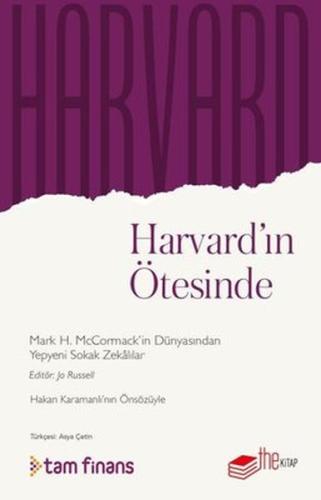 Harvard'ın Ötesinde