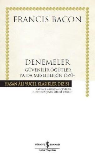 Hasan Ali Yücel Klasikleri - Denemeler (Ciltli)