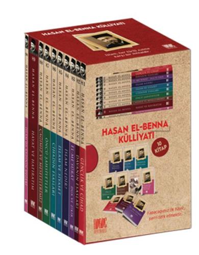 Hasan El-Benna Küllliyatı - 10 Kitap