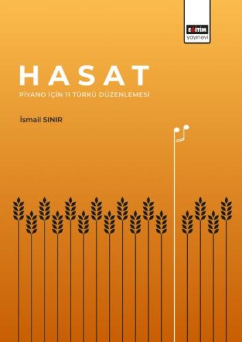 Hasat - Piyano İçin 11 Türkü Düzenlemesi