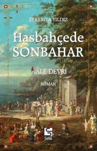 Hasbahçede Sonbahar