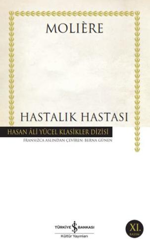 Hastalık Hastası - Hasan Ali Yücel Klasikleri