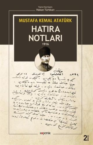 Hatıra Notları (1916)