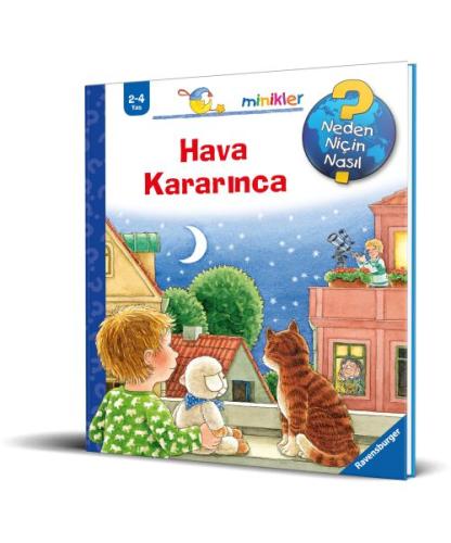 Hava Kararınca (Ciltli)