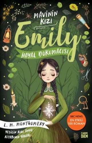 Hayal Dokumacısı - Mavinin Kızı Emily 3