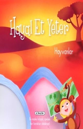 Hayal Et Yeter - Hayvanlar