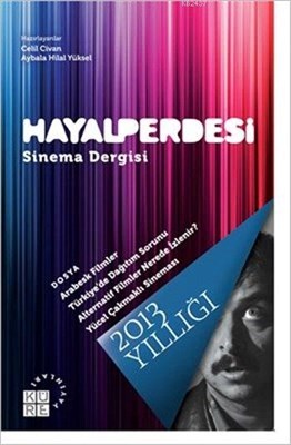 Hayal Perdesi Sinema Dergisi 2013 Yıllığı