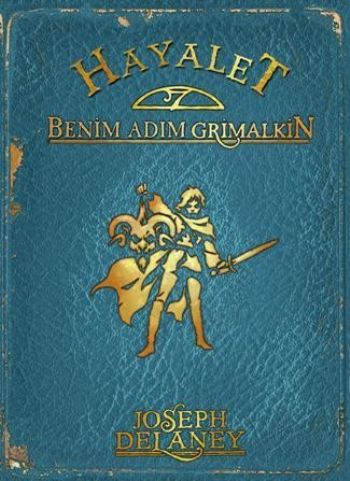 Hayalet: Benim Adım Grimalkin