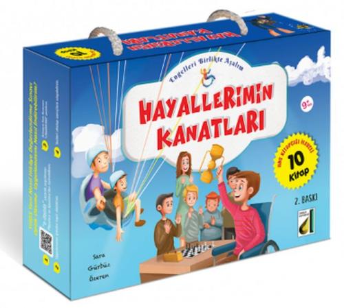 Hayallerimin Kanatları (10 Kitap)