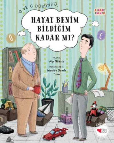 Hayat Benim Bildiğim Kadar Mı? - Alfabe Bulutu 5