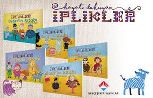 Hayatı Dokuyan İplikler Serisi (5 Kitap)