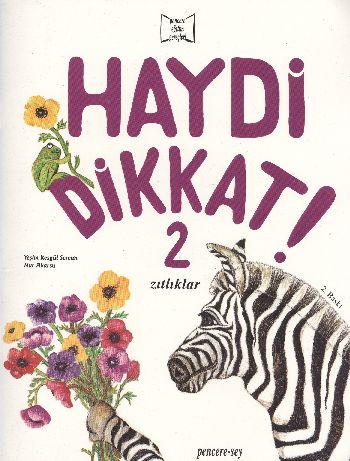 Haydi Dikkat 2 - Zıtlıklar