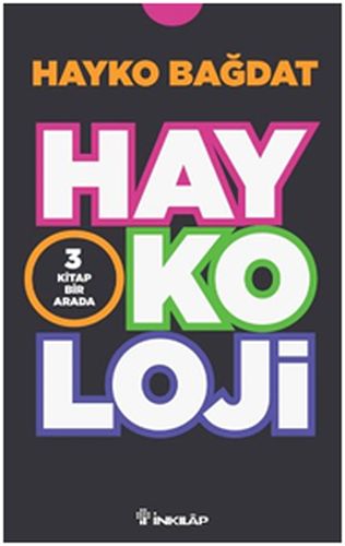 Haykoloji (3 Kitap Bir Arada)