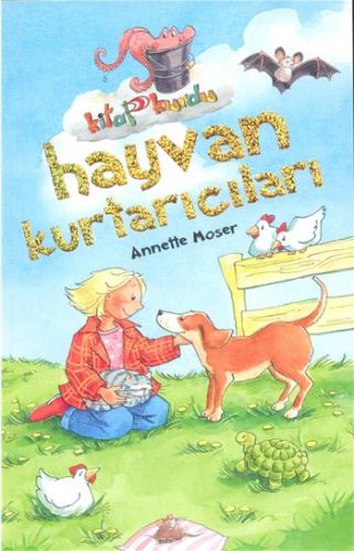 Hayvan Kurtarıcılar - Kitap Kurdu