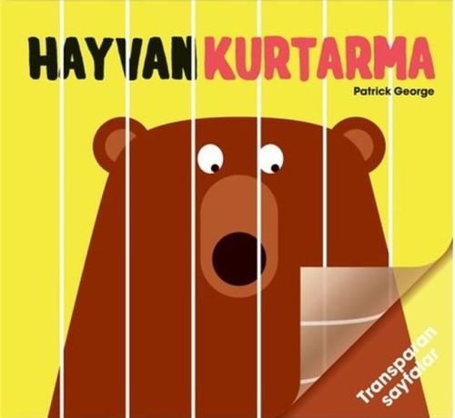 Hayvan Kurtarma - Ciltli