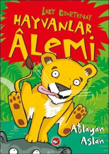 Hayvanlar Alemi 1. Kitap - Atlayan Aslan