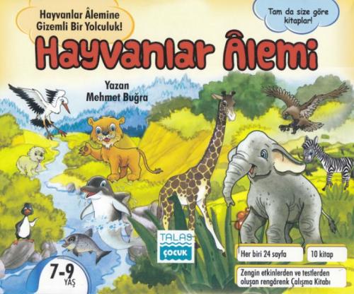 Hayvanlar Alemi Serisi