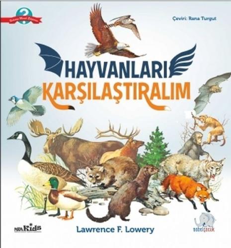 Hayvanları Karşılaştıralım