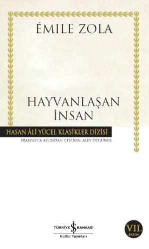 Hayvanlaşan İnsan - Hasan Ali Yücel Klasikleri