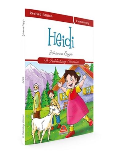 Heidi (Classics in English Series - 2)