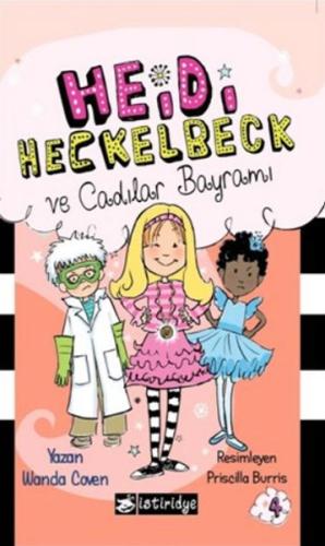 Heidi Heckelbeck ve Cadılar Bayramı