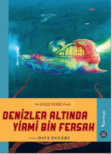 Hepsi Sana Miras Serisi 06 - Denizler Altında Yirmi Bin Fersah