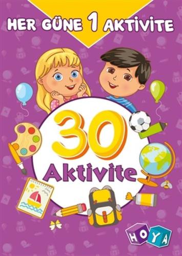 Her Güne Bir Aktivite 30 Aktivite