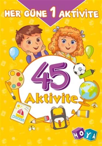 Her Güne Bir Aktivite 45 Aktivite