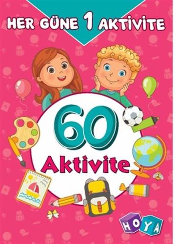 Her Güne Bir Aktivite - 60 Aktivite