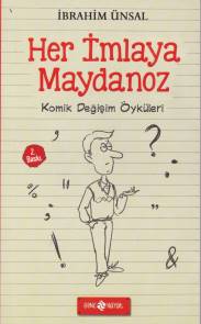 Her İmlaya Maydanoz