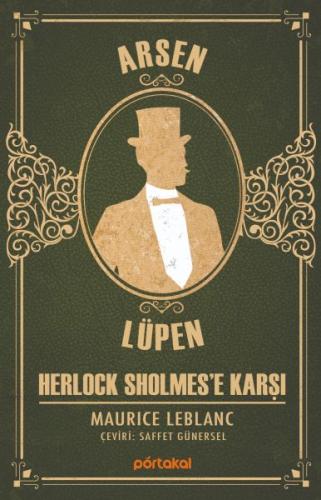 Herlock Sholmes’e Karşı - Arsen Lüpen