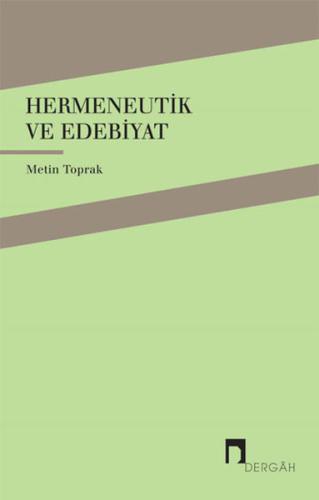 Hermeneutik ve Edebiyat