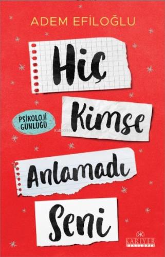 Hiç Kimse Anlamadı Seni