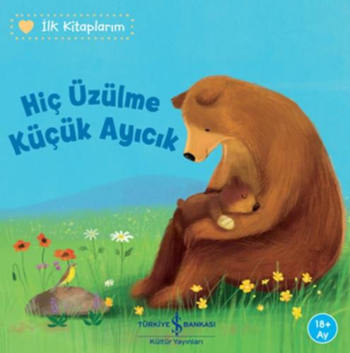 Hiç Üzülme Küçüük Ayıcık - İlk Kitaplarım