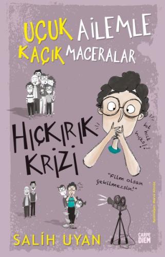 Hıçkırık Krizi - Uçuk Ailemle Kaçık Maceralar