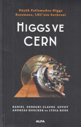 Higgs ve Cern