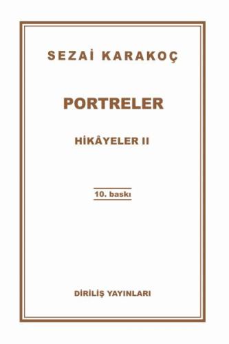 Hikayeler 2 - Portreler