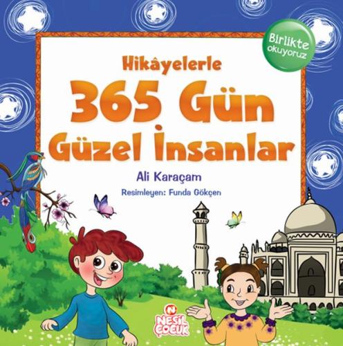 Hikâyelerle 365 Gün Güzel İnsanlar