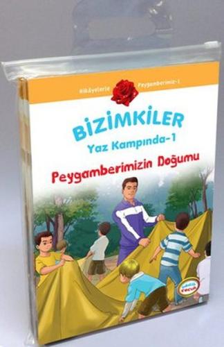 Hikayelerle Peygamberimiz (10 Kitap)