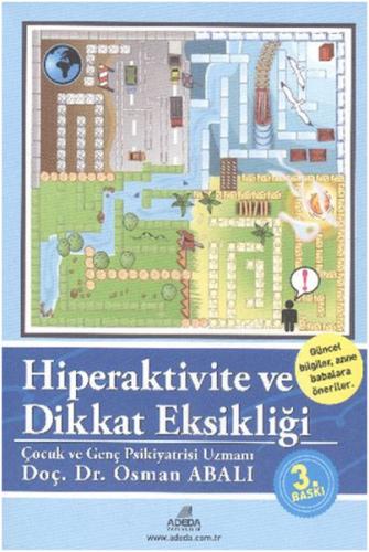 Hiperaktivite ve Dikkat Eksikliği