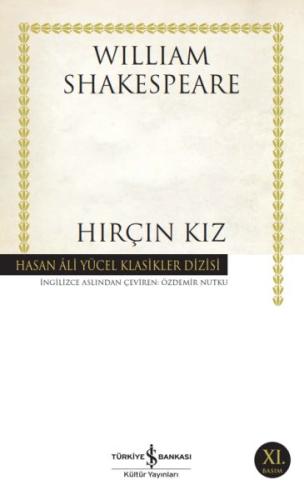 Hırçın Kız - Hasan Ali Yücel Klasikleri