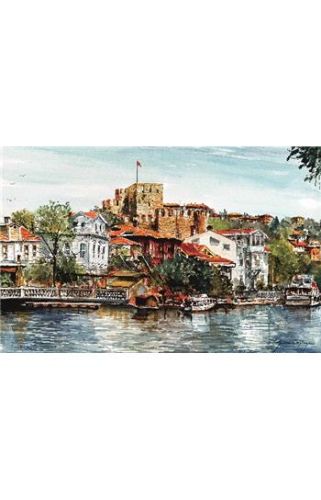 Hisar 1000 Parça Puzzle (40915)