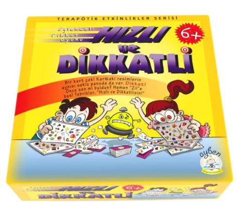 Hızlı ve Dikkatli