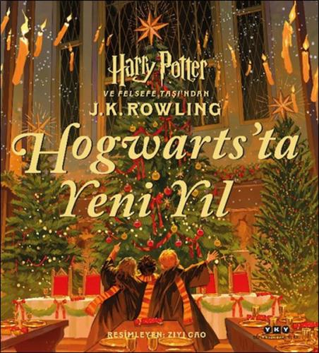 Hogwarts’ta Yeni Yıl Harry Potter ve Felsefe Taşı’ndan