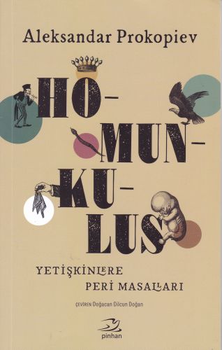 Homunkulus - Yetişkinlere Peri Masalları