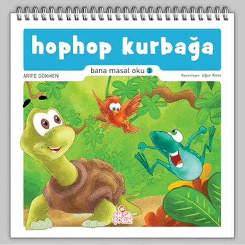 Hophop Kurbağa