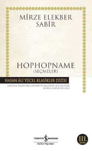 Hophopname - Hasan Ali Yücel Klasikleri