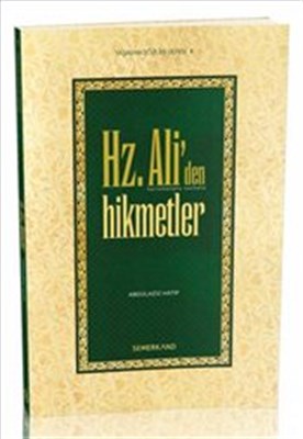 Hz. Ali'den Hikmetler