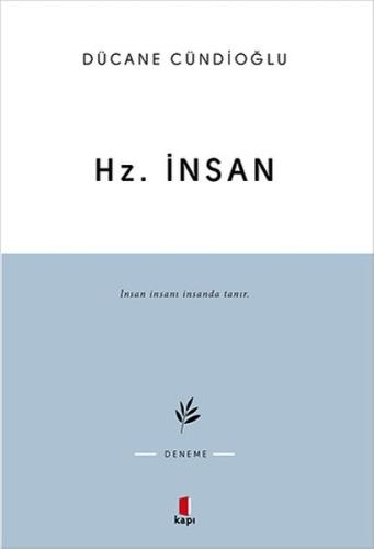 Hz. İnsan