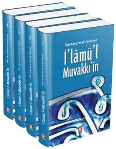 İ’lamü’l Muvakkı’in (4 Cilt Takım)